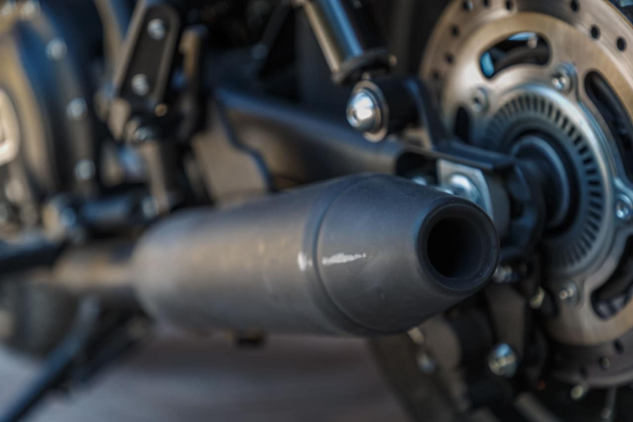 Brixton Cromwell 1200: la prova!